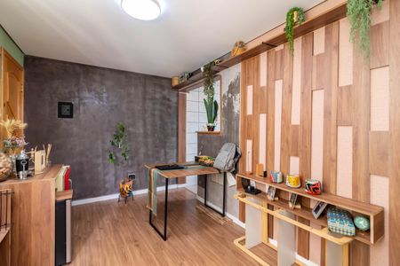 Apartamento à venda com 49m², 2 quartos e 1 vagaSala