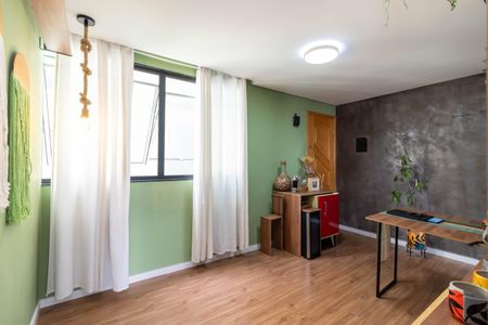 Sala de apartamento à venda com 2 quartos, 49m² em Mandaqui, São Paulo