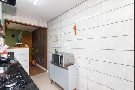 Apartamento à venda com 49m², 2 quartos e 1 vagaCozinha