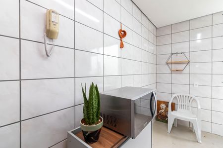 Apartamento à venda com 49m², 2 quartos e 1 vagaCozinha