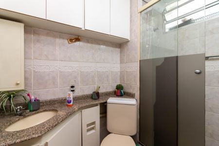 Apartamento à venda com 49m², 2 quartos e 1 vagaBanheiro