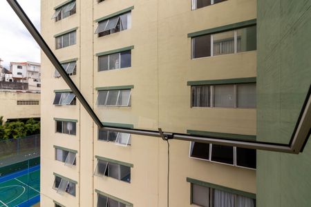 Sala - Vista de apartamento à venda com 2 quartos, 49m² em Mandaqui, São Paulo