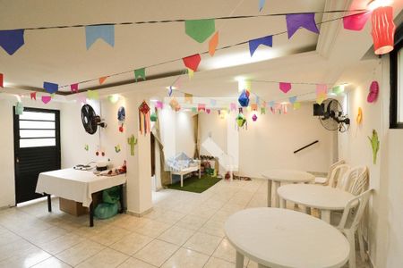 Apartamento à venda com 49m², 2 quartos e 1 vagaÁrea comum - Salão de festas