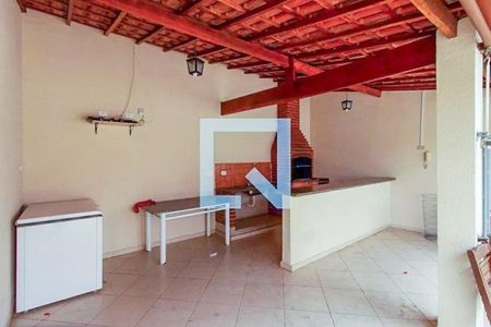 Apartamento à venda com 47m², 2 quartos e 1 vaga Apartamento à venda com 47m², 2 quartos e 1 vagaÁrea comum - Churrasqueira
