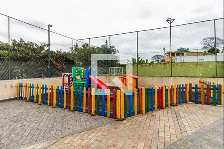 Apartamento à venda com 47m², 2 quartos e 1 vaga Apartamento à venda com 47m², 2 quartos e 1 vagaÁrea comum - Playground