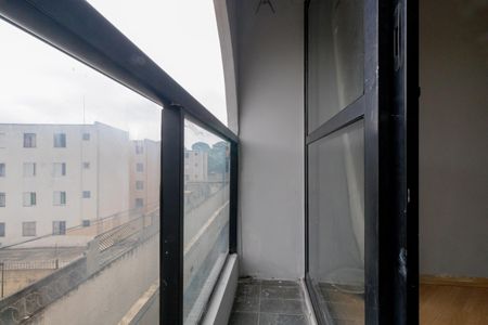 Apartamento à venda com 47m², 2 quartos e 1 vaga Apartamento à venda com 47m², 2 quartos e 1 vagaVaranda da Sala