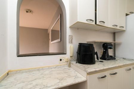 Apartamento à venda com 47m², 2 quartos e 1 vaga Apartamento à venda com 47m², 2 quartos e 1 vagaCozinha