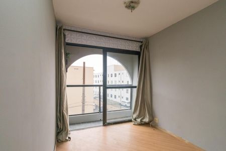 Apartamento à venda com 47m², 2 quartos e 1 vaga Apartamento à venda com 47m², 2 quartos e 1 vagaSala