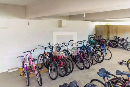 Apartamento à venda com 47m², 2 quartos e 1 vaga Apartamento à venda com 47m², 2 quartos e 1 vagaBicicletário