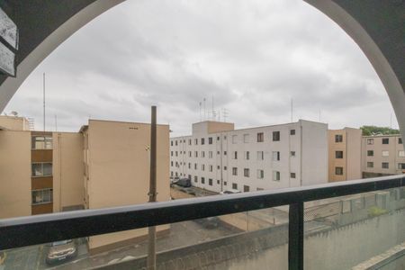 Apartamento à venda com 47m², 2 quartos e 1 vaga Apartamento à venda com 47m², 2 quartos e 1 vagaVaranda da Sala