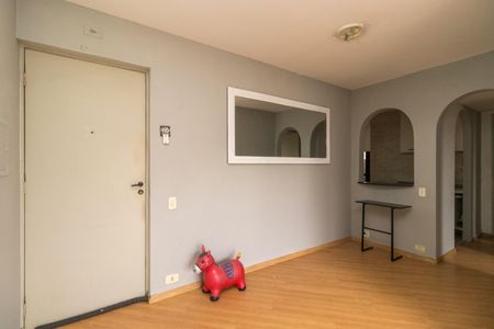 Sala de apartamento para alugar com 2 quartos, 47m² em Quinta da Paineira, São Paulo