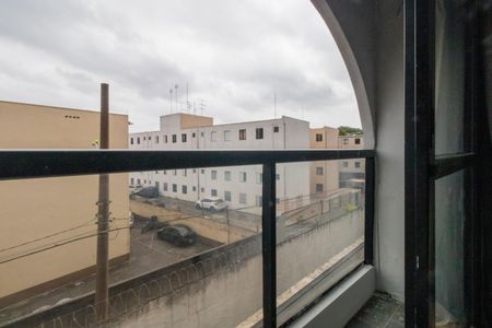 Varanda da Sala de apartamento para alugar com 2 quartos, 47m² em Quinta da Paineira, São Paulo