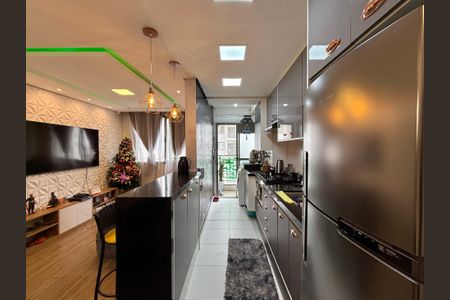 Apartamento à venda com 55m², 2 quartos e 1 vaga Apartamento à venda com 55m², 2 quartos e 1 vagaCozinha