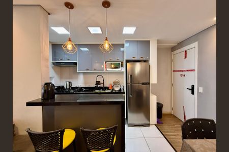 Apartamento à venda com 55m², 2 quartos e 1 vaga Apartamento à venda com 55m², 2 quartos e 1 vagaCozinha