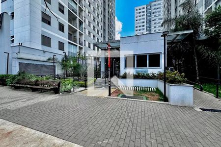 Apartamento à venda com 55m², 2 quartos e 1 vaga Apartamento à venda com 55m², 2 quartos e 1 vagaFachada