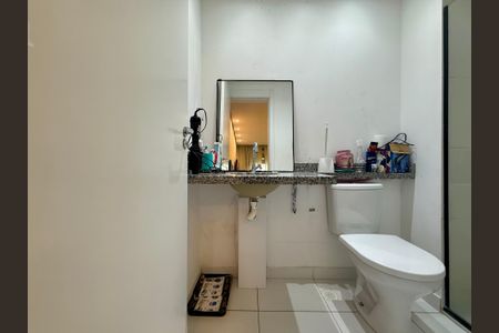 Apartamento à venda com 55m², 2 quartos e 1 vaga Apartamento à venda com 55m², 2 quartos e 1 vagaBanheiro Suíte