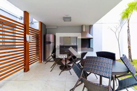 Apartamento à venda com 55m², 2 quartos e 1 vaga Apartamento à venda com 55m², 2 quartos e 1 vagaChurrasqueira 1