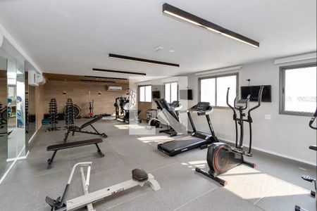 Apartamento à venda com 55m², 2 quartos e 1 vaga Apartamento à venda com 55m², 2 quartos e 1 vagaAcademia