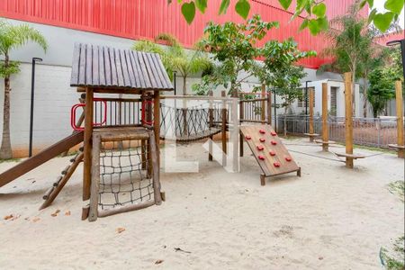 Apartamento à venda com 55m², 2 quartos e 1 vaga Apartamento à venda com 55m², 2 quartos e 1 vagaPlayground