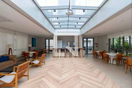 Apartamento à venda com 55m², 2 quartos e 1 vaga Apartamento à venda com 55m², 2 quartos e 1 vagaSalão de Festas