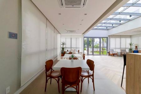 Apartamento à venda com 55m², 2 quartos e 1 vaga Apartamento à venda com 55m², 2 quartos e 1 vagaSalão de Festas