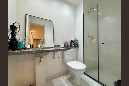 Apartamento à venda com 55m², 2 quartos e 1 vaga Apartamento à venda com 55m², 2 quartos e 1 vagaBanheiro Suíte