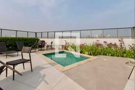 Apartamento à venda com 55m², 2 quartos e 1 vaga Apartamento à venda com 55m², 2 quartos e 1 vagaPiscina