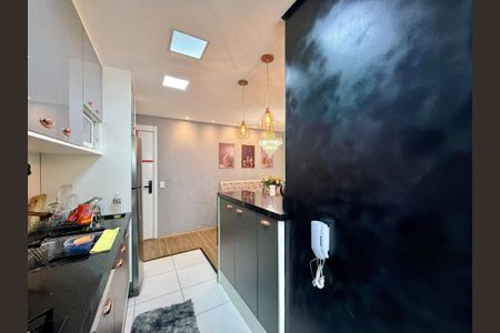 Apartamento à venda com 55m², 2 quartos e 1 vaga Apartamento à venda com 55m², 2 quartos e 1 vagaCozinha