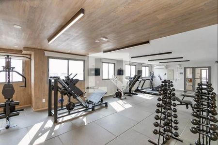 Apartamento à venda com 55m², 2 quartos e 1 vaga Apartamento à venda com 55m², 2 quartos e 1 vagaAcademia