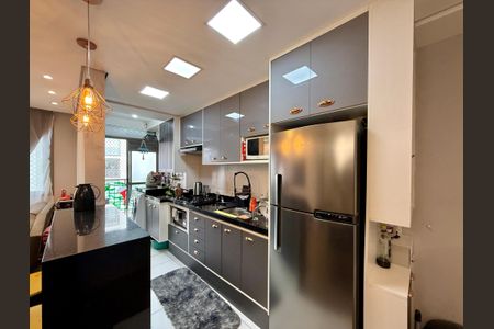 Apartamento à venda com 55m², 2 quartos e 1 vaga Apartamento à venda com 55m², 2 quartos e 1 vagaCozinha