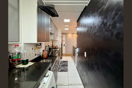 Apartamento à venda com 55m², 2 quartos e 1 vaga Apartamento à venda com 55m², 2 quartos e 1 vagaÁrea de Serviço