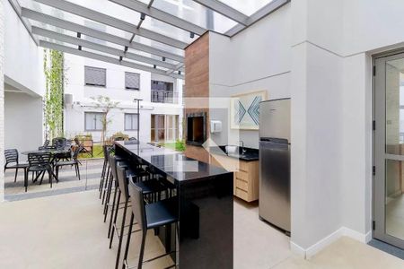 Apartamento à venda com 55m², 2 quartos e 1 vaga Apartamento à venda com 55m², 2 quartos e 1 vagaChurrasqueira 2