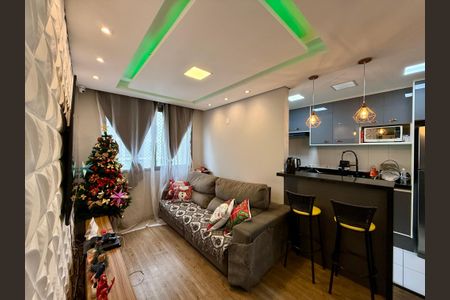 Apartamento à venda com 55m², 2 quartos e 1 vaga Apartamento à venda com 55m², 2 quartos e 1 vagaSala