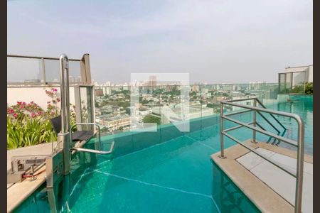 Apartamento à venda com 55m², 2 quartos e 1 vaga Apartamento à venda com 55m², 2 quartos e 1 vagaPiscina