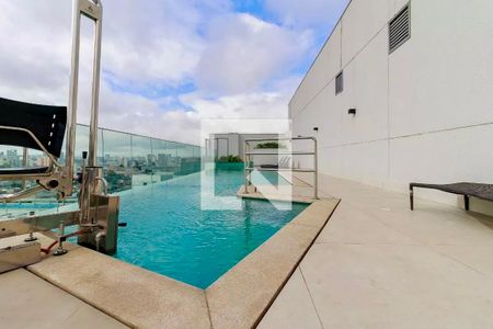 Apartamento à venda com 55m², 2 quartos e 1 vaga Apartamento à venda com 55m², 2 quartos e 1 vagaPiscina