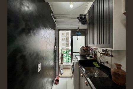 Apartamento à venda com 55m², 2 quartos e 1 vaga Apartamento à venda com 55m², 2 quartos e 1 vagaÁrea de Serviço