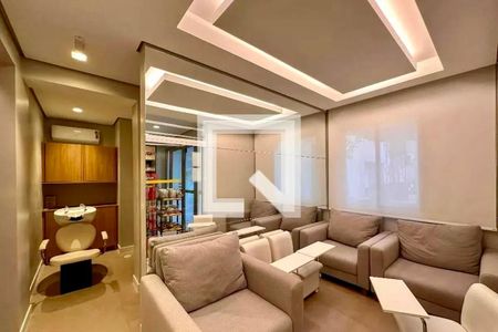 Apartamento à venda com 55m², 2 quartos e 1 vaga Apartamento à venda com 55m², 2 quartos e 1 vagaSalão de Beleza