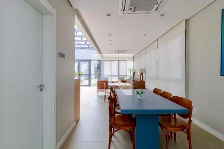 Apartamento à venda com 55m², 2 quartos e 1 vaga Apartamento à venda com 55m², 2 quartos e 1 vagaSalão de Festas