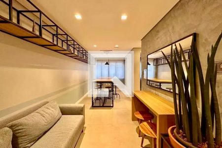 Apartamento à venda com 55m², 2 quartos e 1 vaga Apartamento à venda com 55m², 2 quartos e 1 vagaCoworking