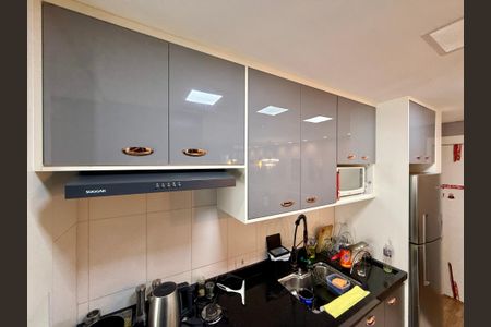 Apartamento à venda com 55m², 2 quartos e 1 vaga Apartamento à venda com 55m², 2 quartos e 1 vagaCozinha