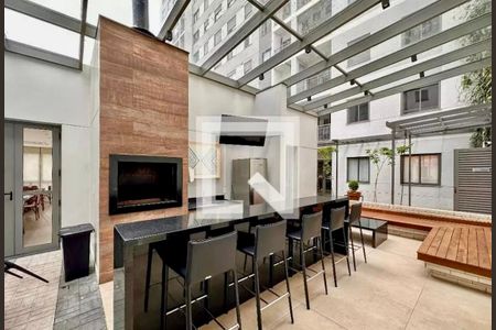 Apartamento à venda com 55m², 2 quartos e 1 vaga Apartamento à venda com 55m², 2 quartos e 1 vagaChurrasqueira 2