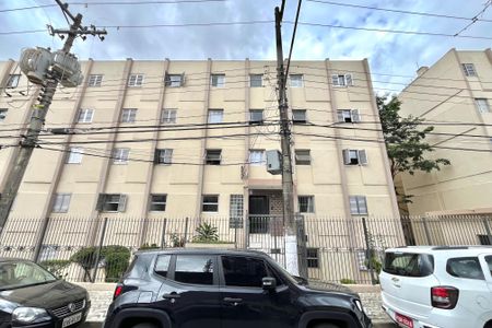 Apartamento para alugar com 45m², 1 quarto e sem vaga Apartamento para alugar com 45m², 1 quarto e sem vagaFachada