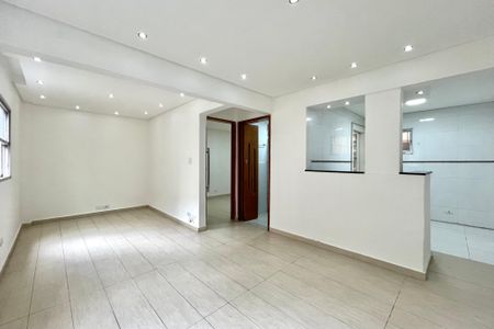 Sala de apartamento para alugar com 1 quarto, 45m² em Jabaquara, São Paulo