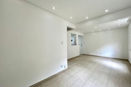 Sala de apartamento para alugar com 1 quarto, 45m² em Jabaquara, São Paulo