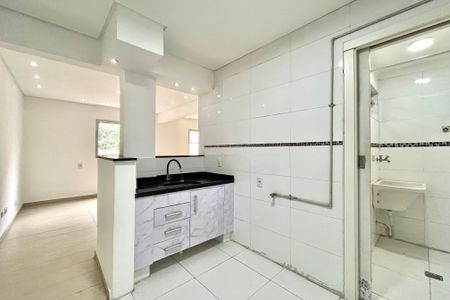 Apartamento para alugar com 45m², 1 quarto e sem vaga Apartamento para alugar com 45m², 1 quarto e sem vagaCozinha