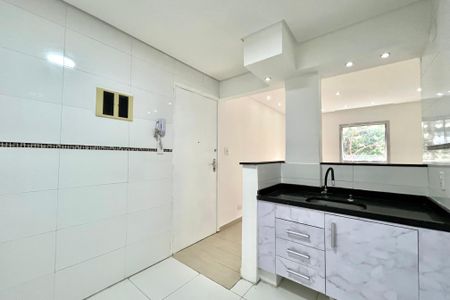 Apartamento para alugar com 45m², 1 quarto e sem vaga Apartamento para alugar com 45m², 1 quarto e sem vagaCozinha