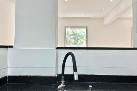 Apartamento para alugar com 45m², 1 quarto e sem vaga Apartamento para alugar com 45m², 1 quarto e sem vagaCozinha