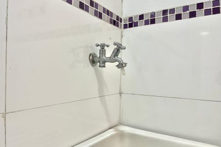 Apartamento para alugar com 45m², 1 quarto e sem vaga Apartamento para alugar com 45m², 1 quarto e sem vagaÁrea de Serviço