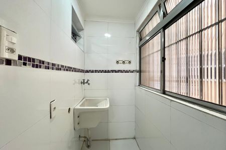 Apartamento para alugar com 45m², 1 quarto e sem vaga Apartamento para alugar com 45m², 1 quarto e sem vagaÁrea de Serviço