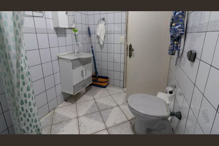 Casa à venda com 135m², 2 quartos e 1 vaga Casa à venda com 135m², 2 quartos e 1 vagaBanheiro da Suíte 1